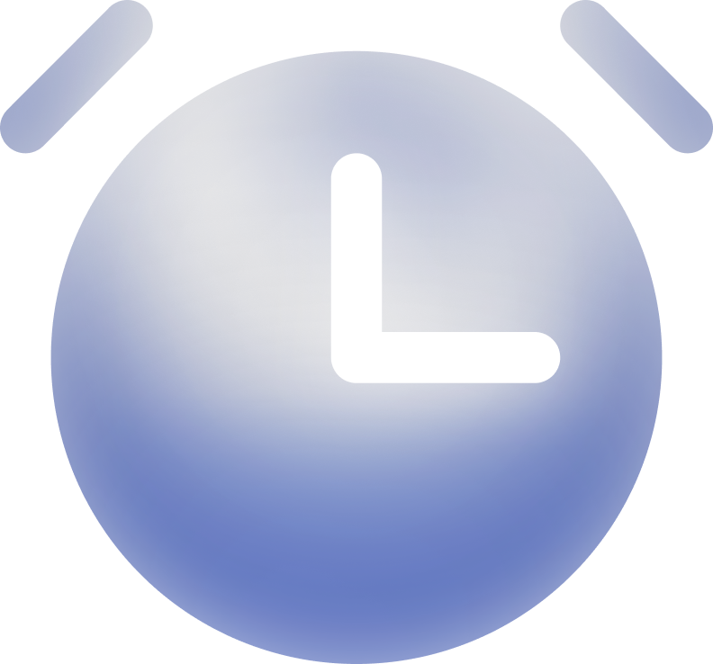 Always on time icon